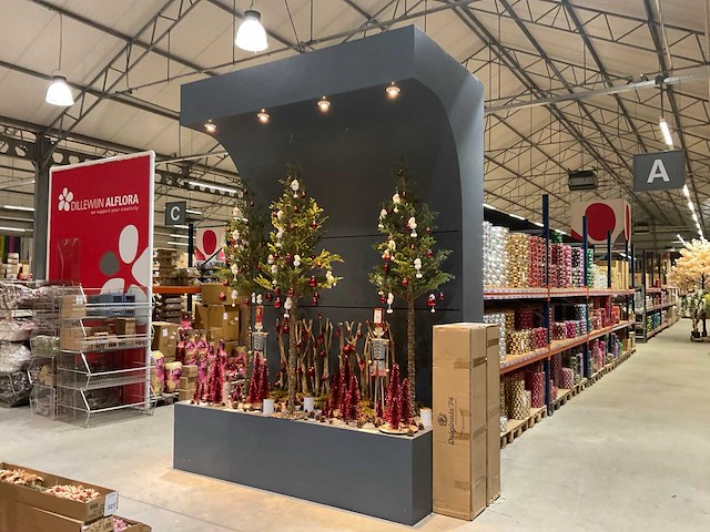 Bymaykel winkel displays (4x) - afbeelding 14 van  15