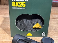 Bynolyt robin 8x25 waterbestendige verrekijker - afbeelding 4 van  4