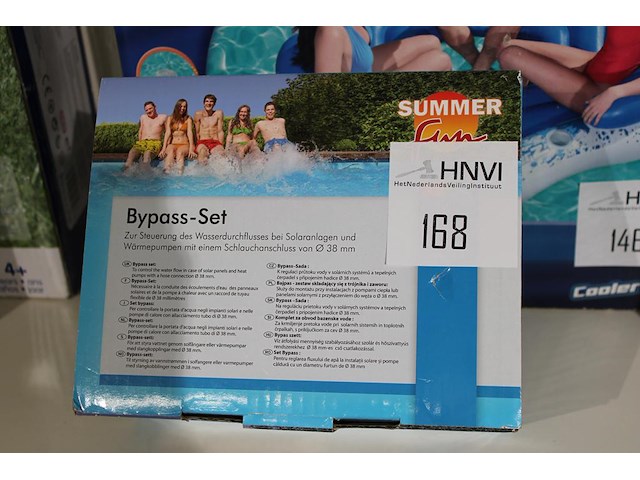 Bypassset summerfun. - afbeelding 1 van  2