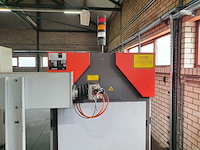 Bystronic - 2005 - byspeed 3015 + bytrans - lasersnijmachine - afbeelding 2 van  11
