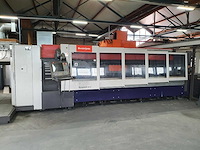 Bystronic - 2005 - byspeed 3015 + bytrans - lasersnijmachine