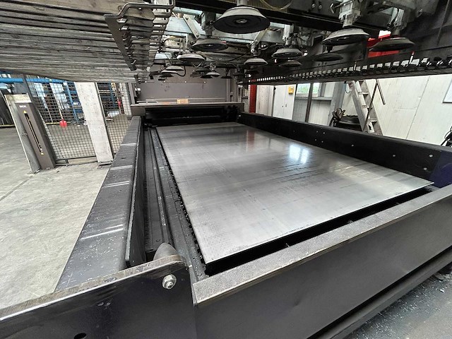 Bystronic - 2008 - byspeed 3015 + bytrans 3015 - lasersnijinstallatie - afbeelding 46 van  66
