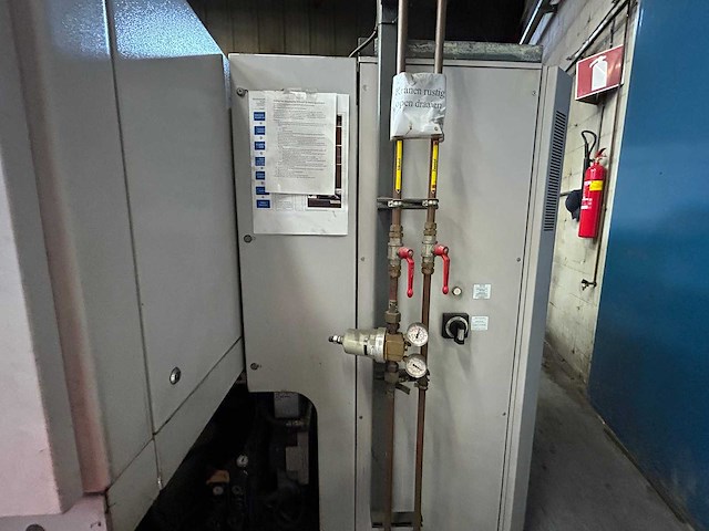 Bystronic - 2009 - bystar 3015 + bytrans 3015 - lasersnijmachine + laad- en ontlaadinrichting - afbeelding 10 van  63