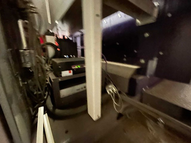 Bystronic - 2009 - bystar 3015 + bytrans 3015 - lasersnijmachine + laad- en ontlaadinrichting - afbeelding 11 van  63