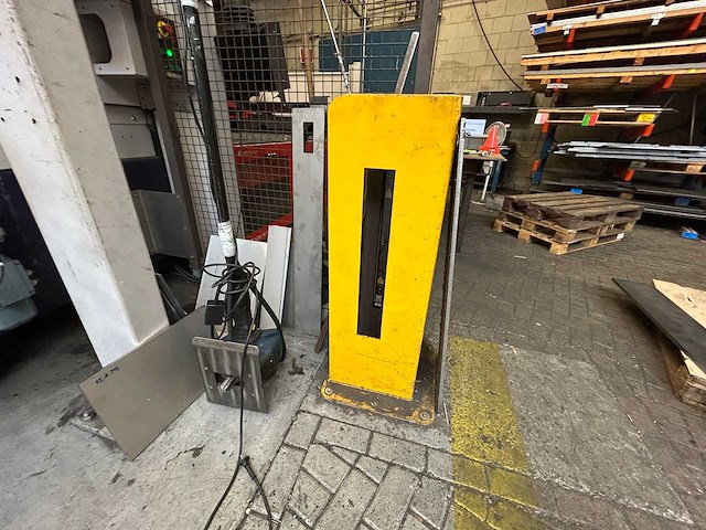 Bystronic - 2009 - bystar 3015 + bytrans 3015 - lasersnijmachine + laad- en ontlaadinrichting - afbeelding 15 van  63