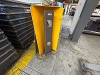 Bystronic - 2009 - bystar 3015 + bytrans 3015 - lasersnijmachine + laad- en ontlaadinrichting - afbeelding 16 van  63