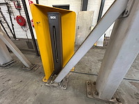 Bystronic - 2009 - bystar 3015 + bytrans 3015 - lasersnijmachine + laad- en ontlaadinrichting - afbeelding 18 van  63