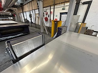 Bystronic - 2009 - bystar 3015 + bytrans 3015 - lasersnijmachine + laad- en ontlaadinrichting - afbeelding 19 van  63