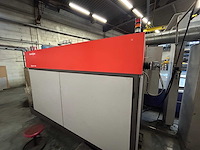 Bystronic - 2009 - bystar 3015 + bytrans 3015 - lasersnijmachine + laad- en ontlaadinrichting - afbeelding 30 van  63