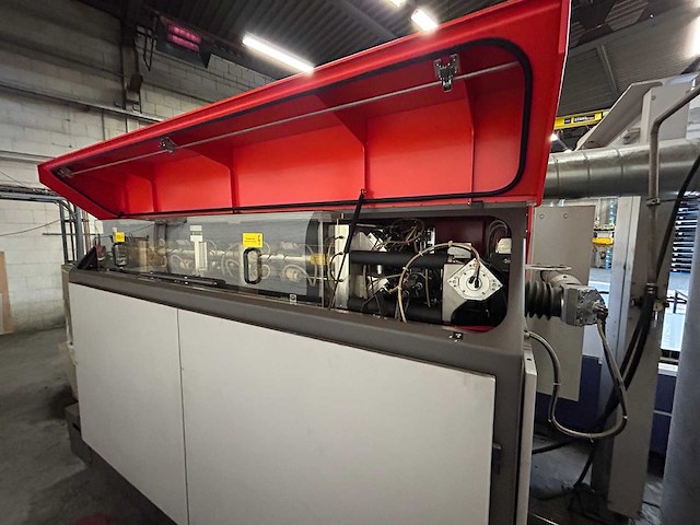 Bystronic - 2009 - bystar 3015 + bytrans 3015 - lasersnijmachine + laad- en ontlaadinrichting - afbeelding 33 van  63