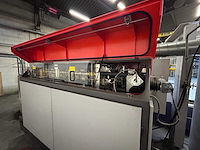 Bystronic - 2009 - bystar 3015 + bytrans 3015 - lasersnijmachine + laad- en ontlaadinrichting - afbeelding 33 van  63