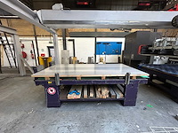 Bystronic - 2009 - bystar 3015 + bytrans 3015 - lasersnijmachine + laad- en ontlaadinrichting - afbeelding 36 van  63