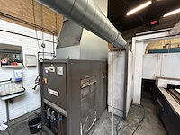 Bystronic - 2009 - bystar 3015 + bytrans 3015 - lasersnijmachine + laad- en ontlaadinrichting - afbeelding 43 van  63