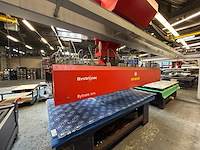 Bystronic - 2009 - bystar 3015 + bytrans 3015 - lasersnijmachine + laad- en ontlaadinrichting - afbeelding 49 van  63