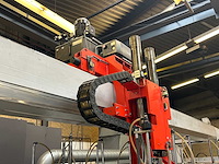 Bystronic - 2009 - bystar 3015 + bytrans 3015 - lasersnijmachine + laad- en ontlaadinrichting - afbeelding 53 van  63