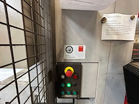 Bystronic - 2009 - bystar 3015 + bytrans 3015 - lasersnijmachine + laad- en ontlaadinrichting - afbeelding 2 van  63