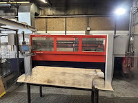 Bystronic - 2009 - bystar 3015 + bytrans 3015 - lasersnijmachine + laad- en ontlaadinrichting