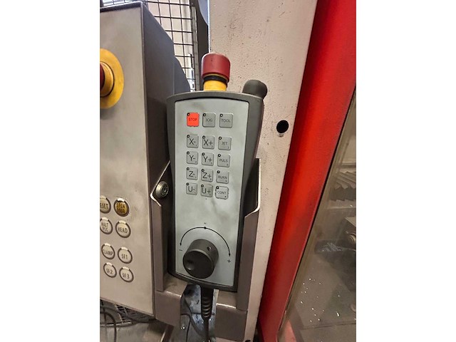 Bystronic - 2009 - bystar 3015 + bytrans 3015 - lasersnijmachine + laad- en ontlaadinrichting - afbeelding 14 van  63