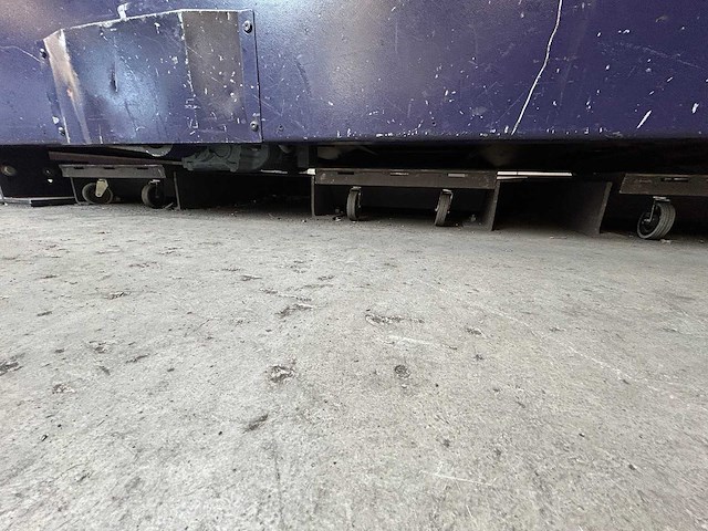 Bystronic - 2009 - bystar 3015 + bytrans 3015 - lasersnijmachine + laad- en ontlaadinrichting - afbeelding 20 van  63