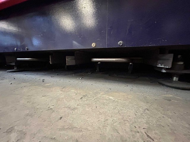 Bystronic - 2009 - bystar 3015 + bytrans 3015 - lasersnijmachine + laad- en ontlaadinrichting - afbeelding 22 van  63