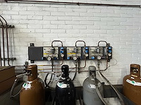 Bystronic - 2009 - bystar 3015 + bytrans 3015 - lasersnijmachine + laad- en ontlaadinrichting - afbeelding 25 van  63