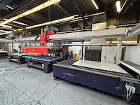 Bystronic - 2009 - bystar 3015 + bytrans 3015 - lasersnijmachine + laad- en ontlaadinrichting - afbeelding 26 van  63