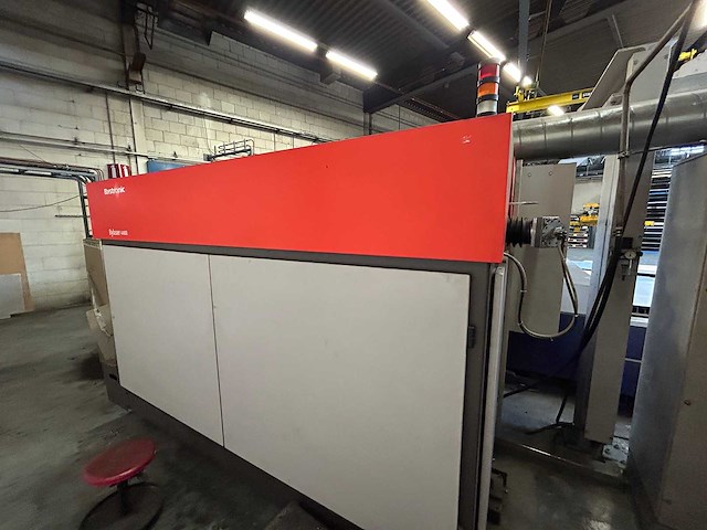 Bystronic - 2009 - bystar 3015 + bytrans 3015 - lasersnijmachine + laad- en ontlaadinrichting - afbeelding 30 van  63