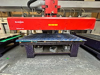 Bystronic - 2009 - bystar 3015 + bytrans 3015 - lasersnijmachine + laad- en ontlaadinrichting - afbeelding 35 van  63