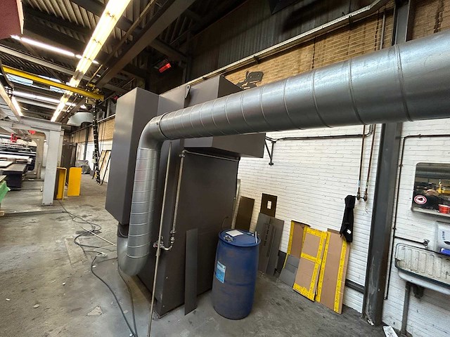 Bystronic - 2009 - bystar 3015 + bytrans 3015 - lasersnijmachine + laad- en ontlaadinrichting - afbeelding 42 van  63