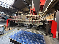 Bystronic - 2009 - bystar 3015 + bytrans 3015 - lasersnijmachine + laad- en ontlaadinrichting - afbeelding 50 van  63