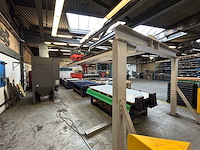 Bystronic - 2009 - bystar 3015 + bytrans 3015 - lasersnijmachine + laad- en ontlaadinrichting - afbeelding 52 van  63