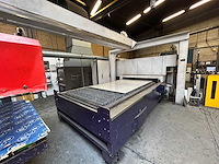 Bystronic - 2009 - bystar 3015 + bytrans 3015 - lasersnijmachine + laad- en ontlaadinrichting - afbeelding 59 van  63