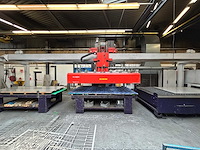 Bystronic - 2009 - bystar 3015 lasersnijmachine + bytrans 3015 - laad- en ontlaadinrichting - afbeelding 25 van  63