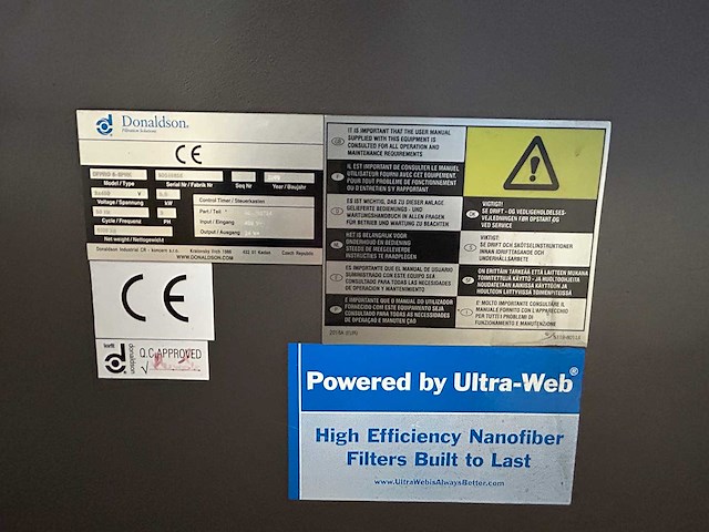 Bystronic - 2009 - bystar 3015 lasersnijmachine + bytrans 3015 - laad- en ontlaadinrichting - afbeelding 36 van  63