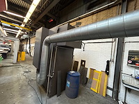 Bystronic - 2009 - bystar 3015 lasersnijmachine + bytrans 3015 - laad- en ontlaadinrichting - afbeelding 38 van  63