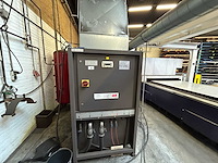 Bystronic - 2009 - bystar 3015 lasersnijmachine + bytrans 3015 - laad- en ontlaadinrichting - afbeelding 42 van  63