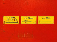 Bystronic - 2009 - bystar 3015 lasersnijmachine + bytrans 3015 - laad- en ontlaadinrichting - afbeelding 52 van  63