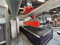 Bystronic - 2009 - bystar 3015 lasersnijmachine + bytrans 3015 - laad- en ontlaadinrichting - afbeelding 56 van  63