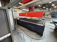 Bystronic - 2009 - bystar 3015 lasersnijmachine + bytrans 3015 - laad- en ontlaadinrichting - afbeelding 57 van  63