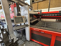 Bystronic - 2009 - bystar 3015 lasersnijmachine + bytrans 3015 - laad- en ontlaadinrichting - afbeelding 61 van  63