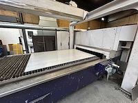 Bystronic - 2009 - bystar 3015 lasersnijmachine + bytrans 3015 - laad- en ontlaadinrichting - afbeelding 60 van  63