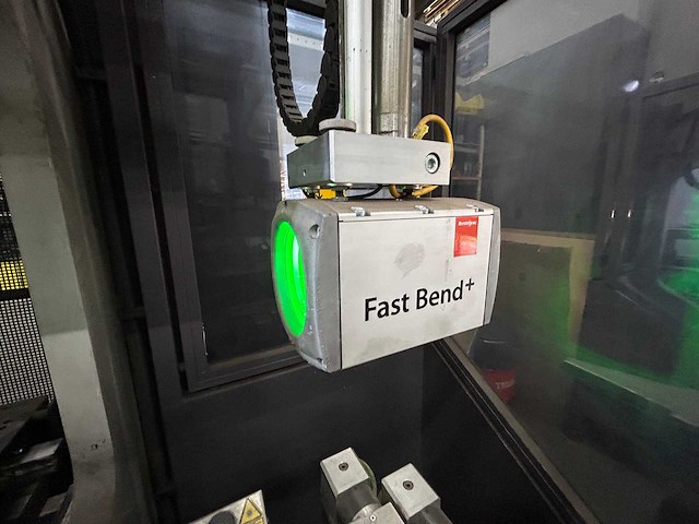 Bystronic - 2012 - xpert 150 x 3100 - cnc-kantbank - afbeelding 3 van  54