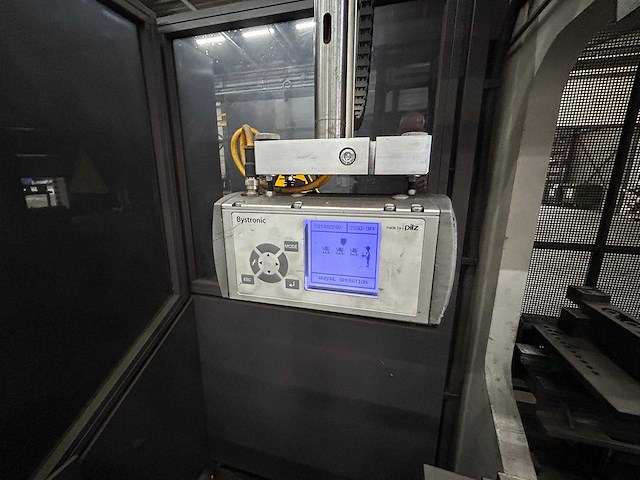 Bystronic - 2012 - xpert 150 x 3100 - cnc-kantbank - afbeelding 4 van  54