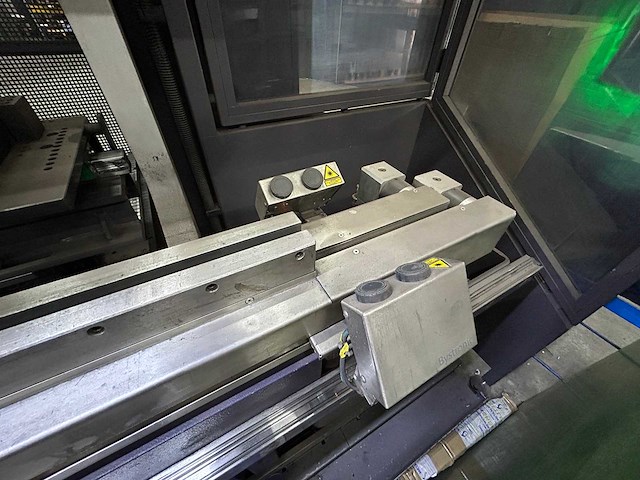 Bystronic - 2012 - xpert 150 x 3100 - cnc-kantbank - afbeelding 5 van  54