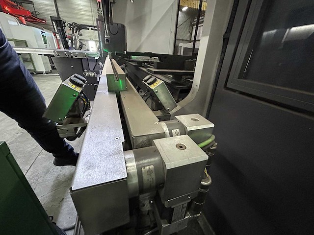 Bystronic - 2012 - xpert 150 x 3100 - cnc-kantbank - afbeelding 6 van  54
