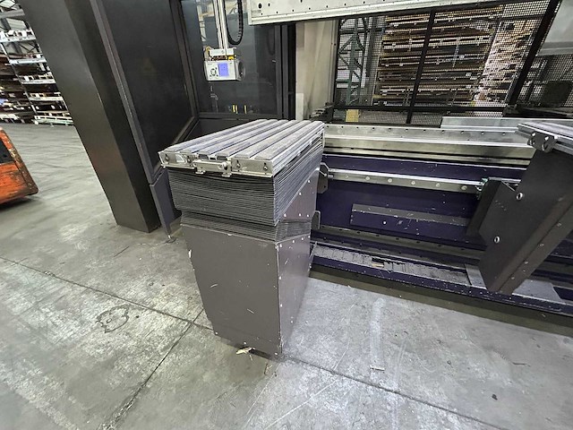 Bystronic - 2012 - xpert 150 x 3100 - cnc-kantbank - afbeelding 9 van  54