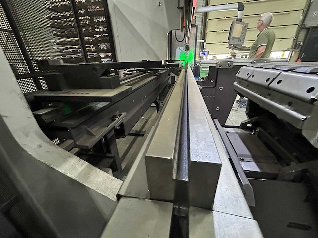 Bystronic - 2012 - xpert 150 x 3100 - cnc-kantbank - afbeelding 15 van  54