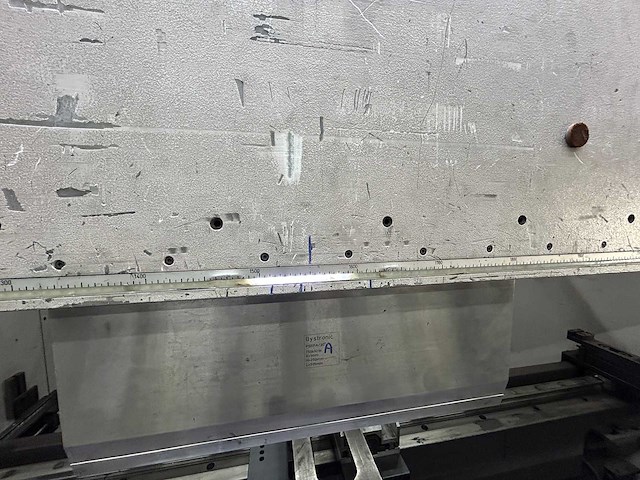 Bystronic - 2012 - xpert 150 x 3100 - cnc-kantbank - afbeelding 17 van  54