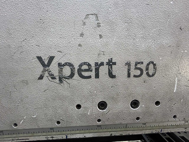 Bystronic - 2012 - xpert 150 x 3100 - cnc-kantbank - afbeelding 19 van  54