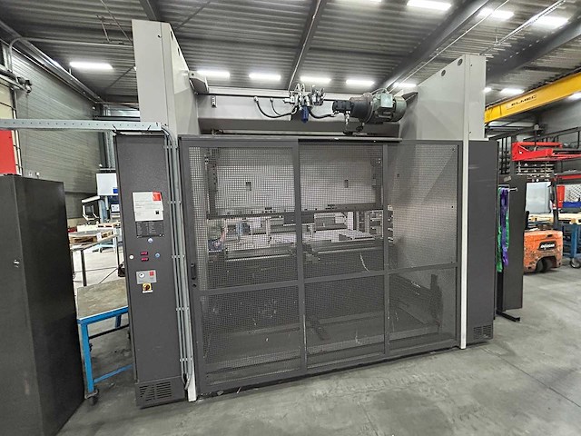 Bystronic - 2012 - xpert 150 x 3100 - cnc-kantbank - afbeelding 20 van  54